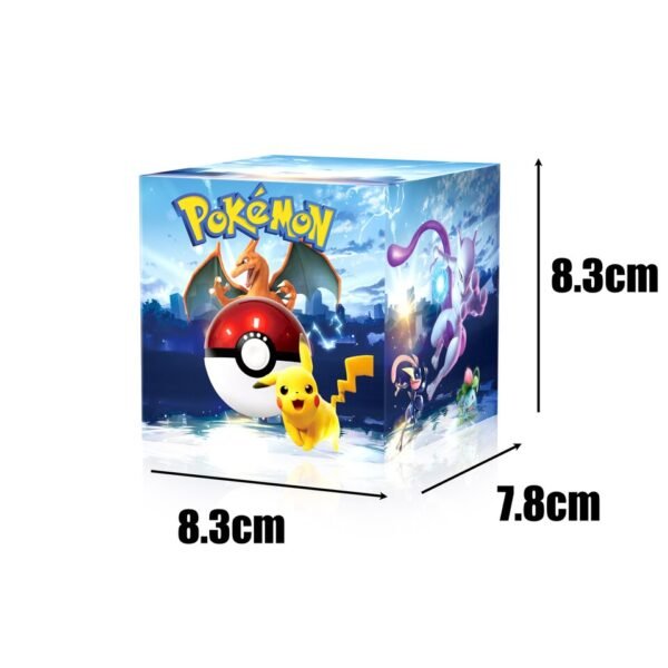 Coffret de figurines Pokémon - 7