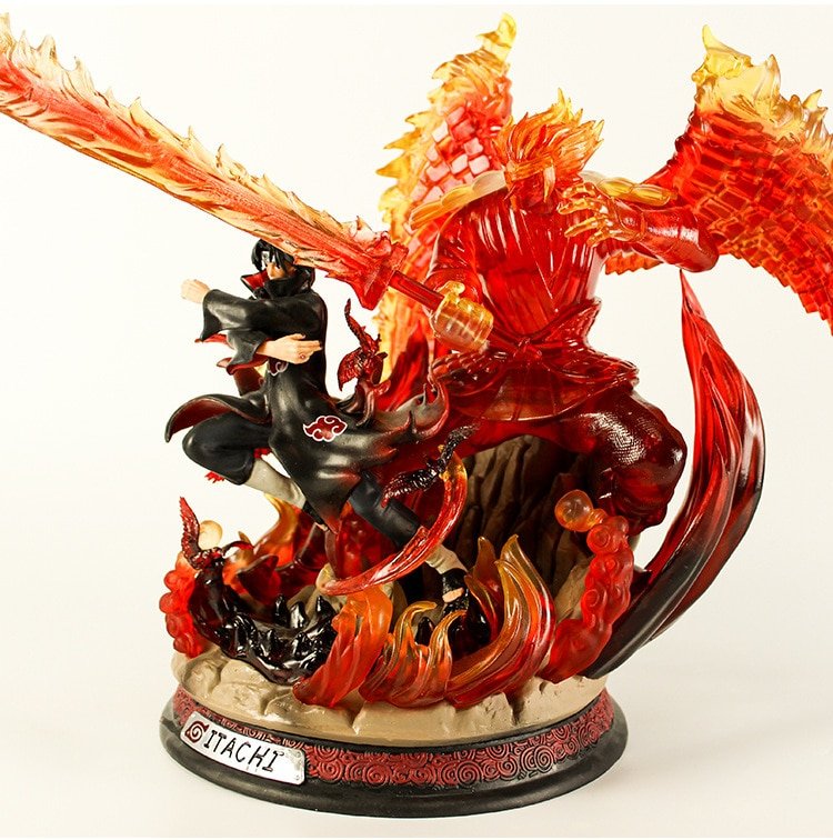 Figurine Itachi Uchiha Susanoo "Naruto" GK