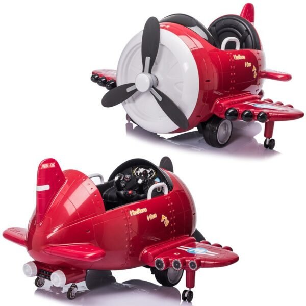 Avion Électrique pour Enfants - 4