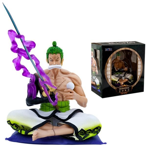 Set de figurines Genshin Impact - 9