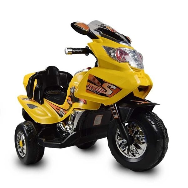 Mini tracteur électrique pour enfants avec télécommande - 4