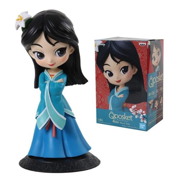 Figurines Princesses (ensemble varié) - 5