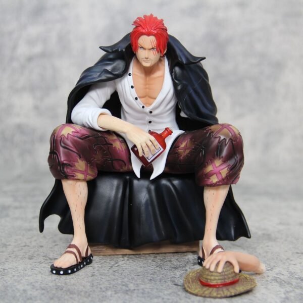 Figurine "Shanks" de One Piece - 3