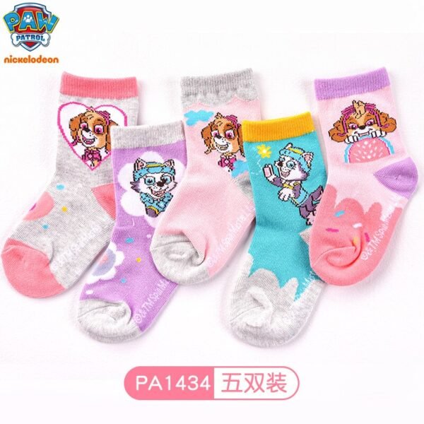 Chaussettes Hiver Pat' Patrouille - 13