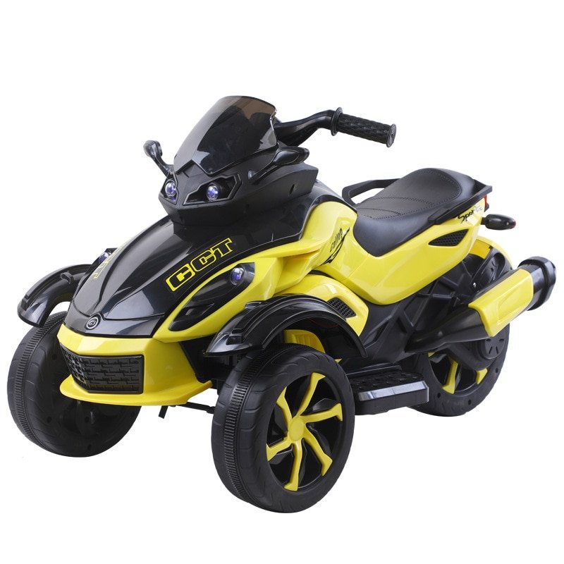 Moto tricycle électrique pour enfants
