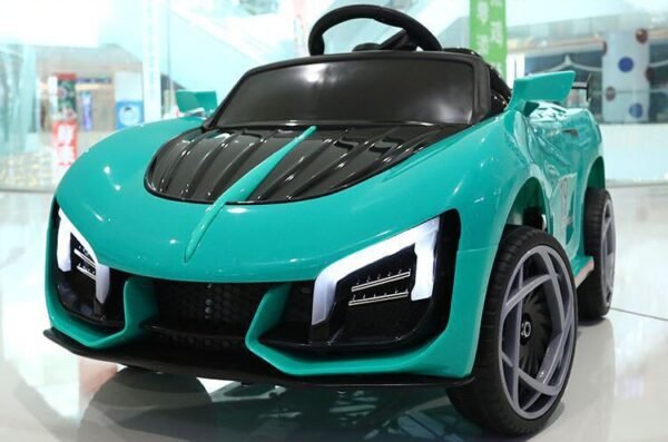 Voiture sportive électrique pour enfants - 5