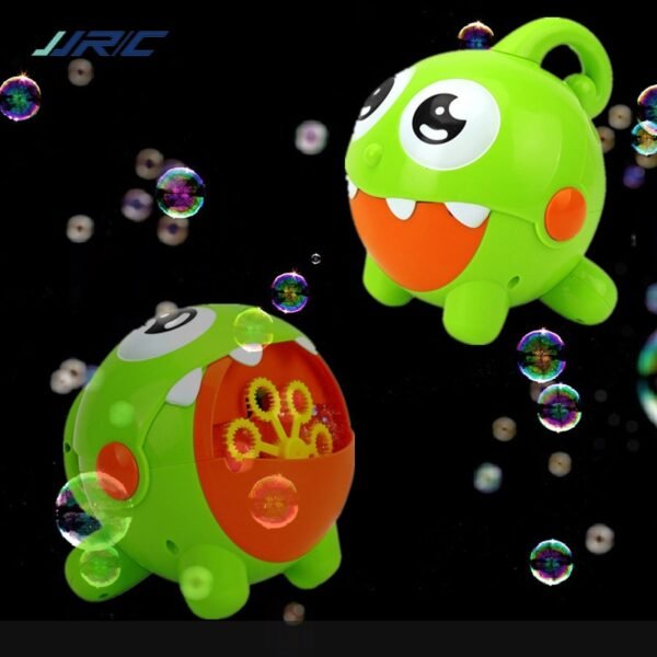 Machine électrique à bulles pour enfants