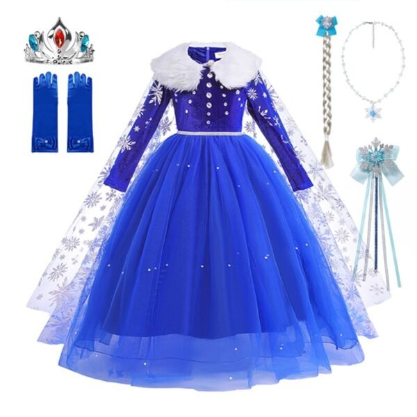Costume de princesse Encanto - 6