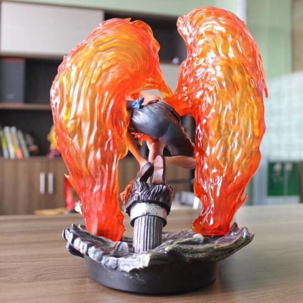 Figurine Ace "One Piece" Modèle GK - 2