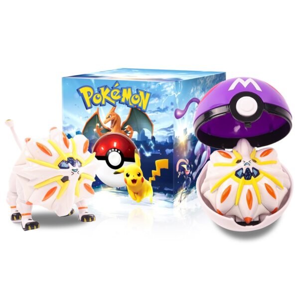 Coffret de 12 Figurines Pokémon - 13