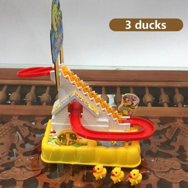 Canard Électrique Musical avec Lumière - 2