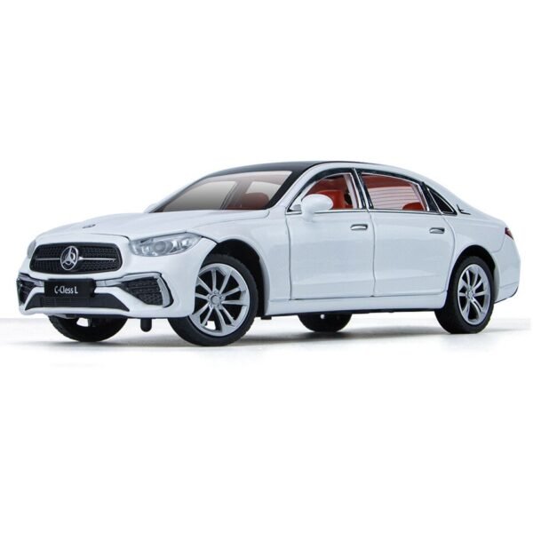 Camion Tesla en Alliage 1:64 - 3