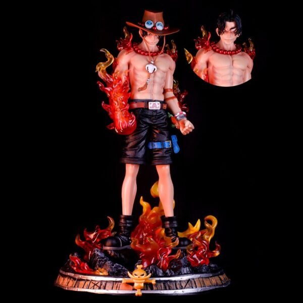 Set de figurines One Piece - 2