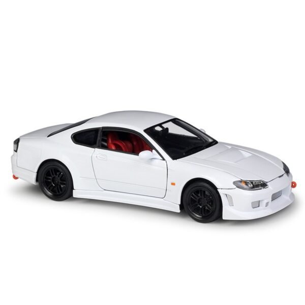 Audi RS6 Quattro 1:24 - 5