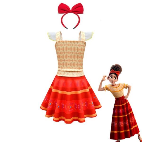 Robe de cosplay Toy Story - 26