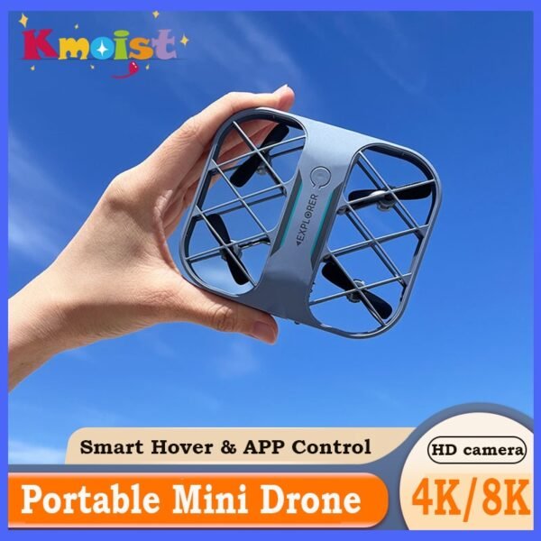 Drone miniaturisé