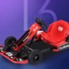 Kart électrique pour enfants