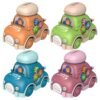 Voiture Jouet à Engrenages