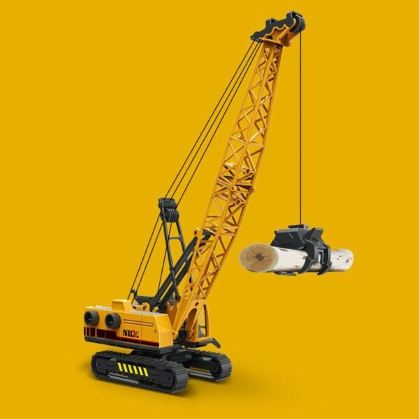 Modèle de Grue Forestière 1:50 - 2