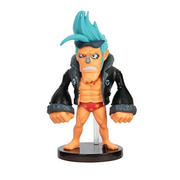 Set Naruto Version Chat 8 pièces - 4