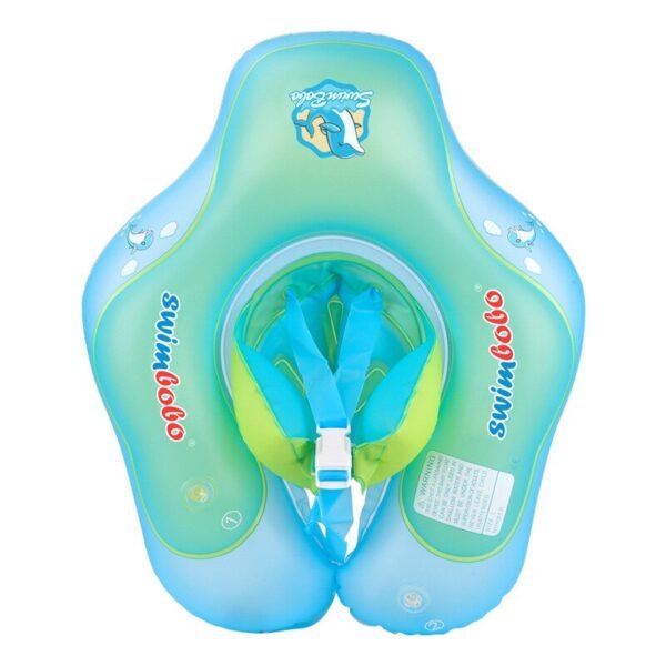 Anneau de natation gonflable pour bébé - 8
