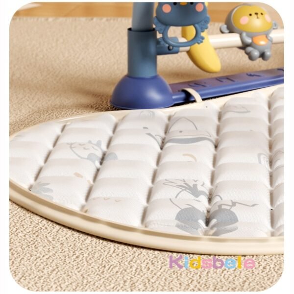 Tapis de jeu musical pour bébé - 7