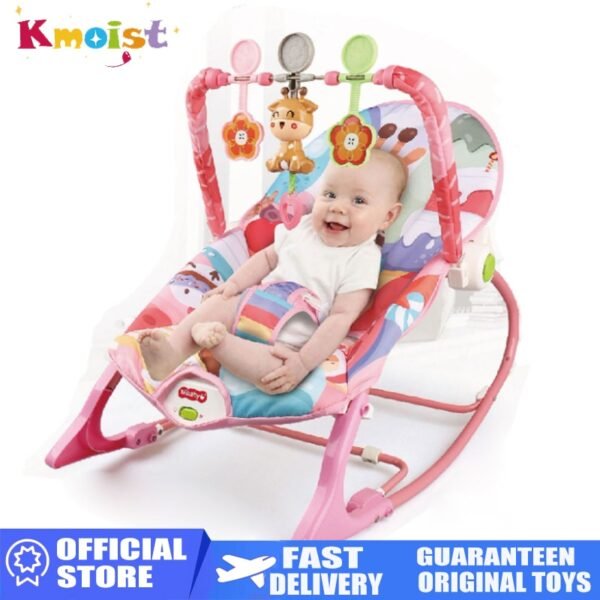 Berceuse électrique pour bébé