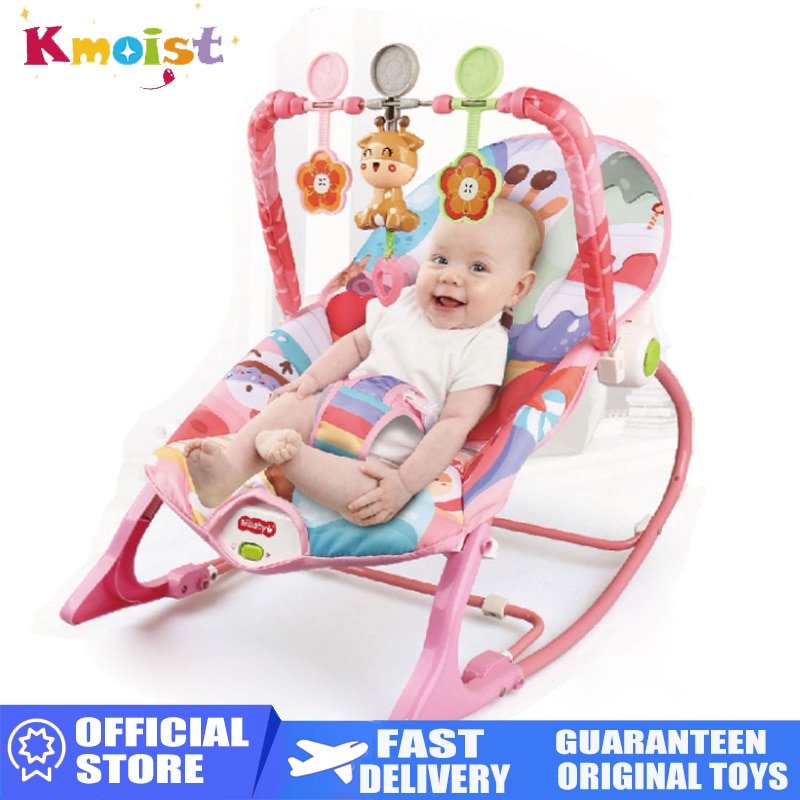 Berceuse électrique pour bébé