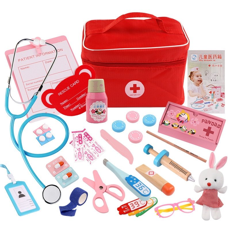 Kit de Docteur pour Enfants