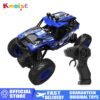Voiture Tout-terrain Télécommandée avec Lumières