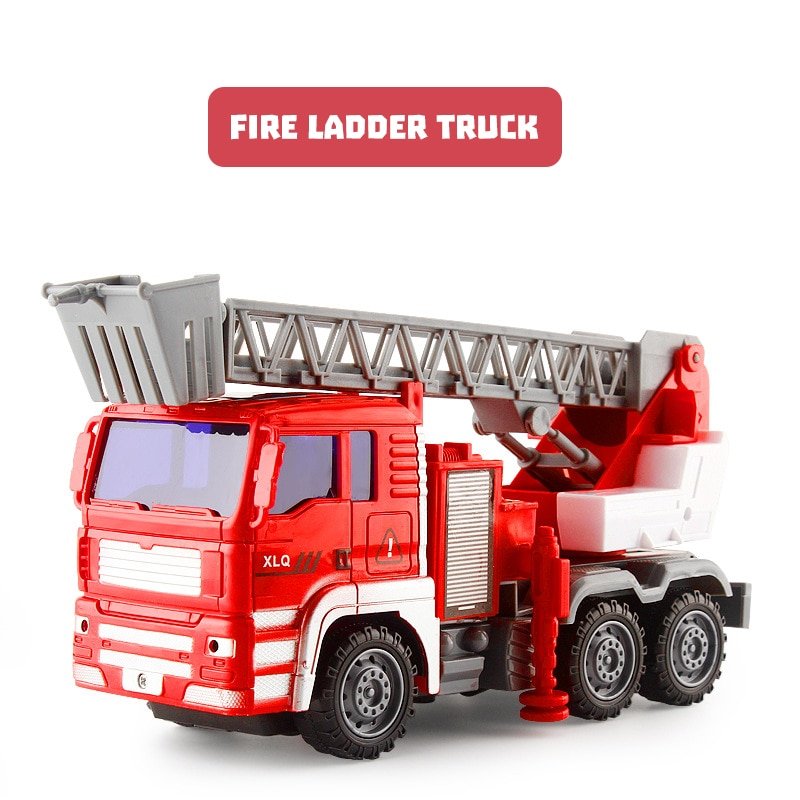 Ensemble de camions à fonction