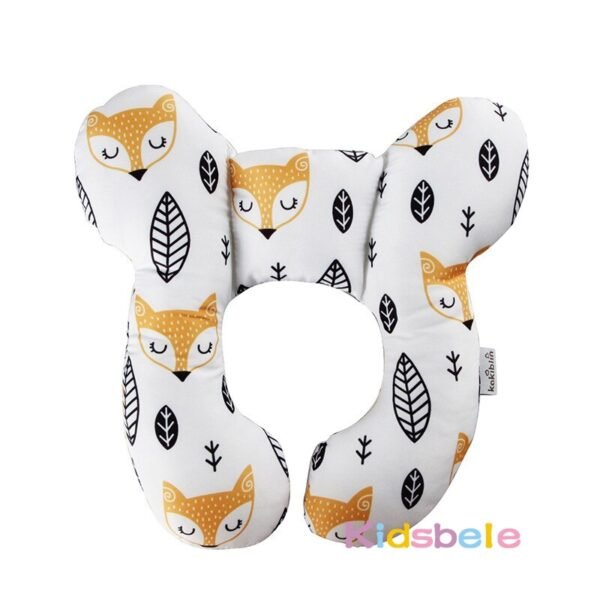 Oreiller de voyage pour enfants - 2