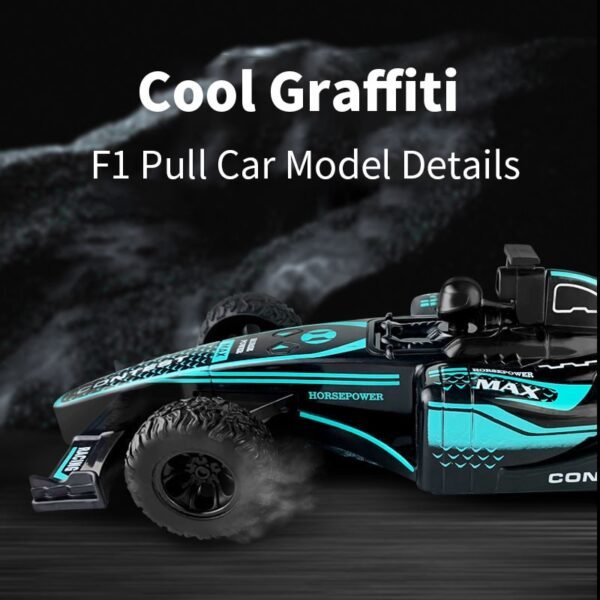 Voiture de Course F1 Télécommandée - 7