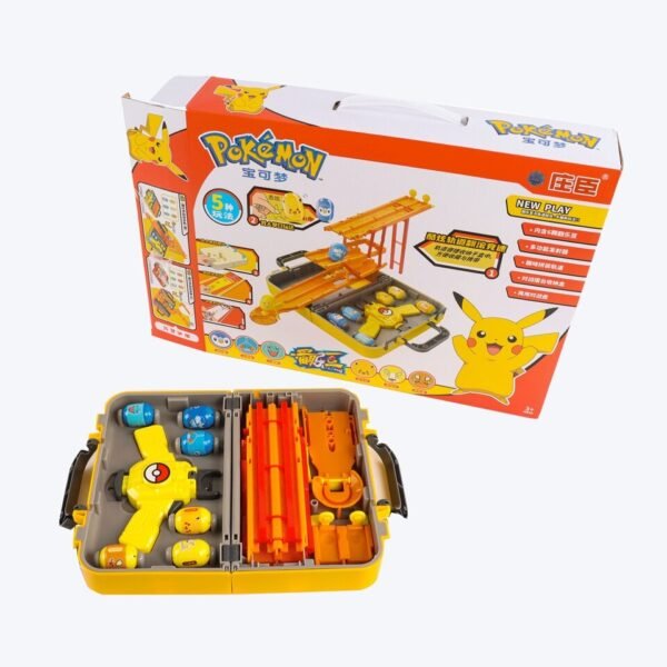 Ensemble Éducatif Pokémon - 10