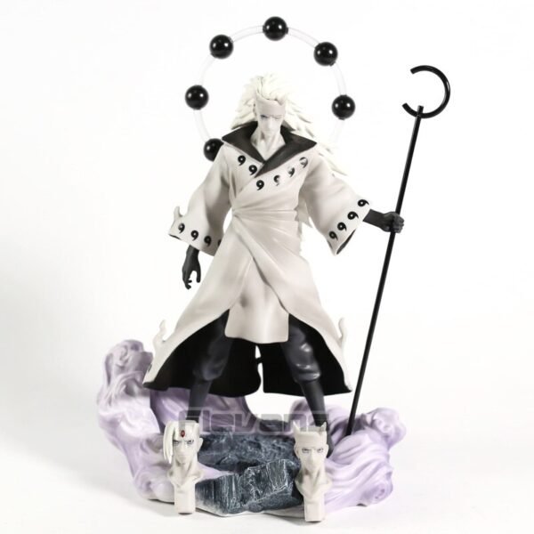 Figurine Uchiha Madara Jinchuriki - 2