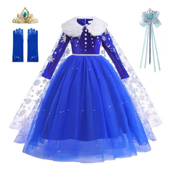 Costume de princesse Encanto - 2
