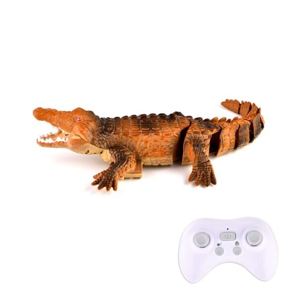 Crocodile Télécommandé - 3