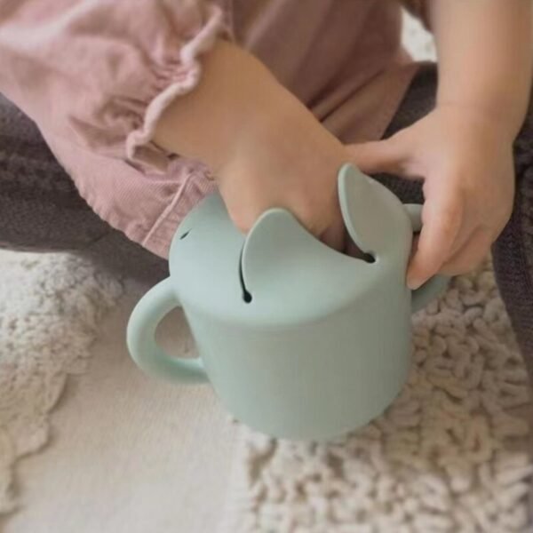 Boîte de Rangement Alimentaire Silicone - 3