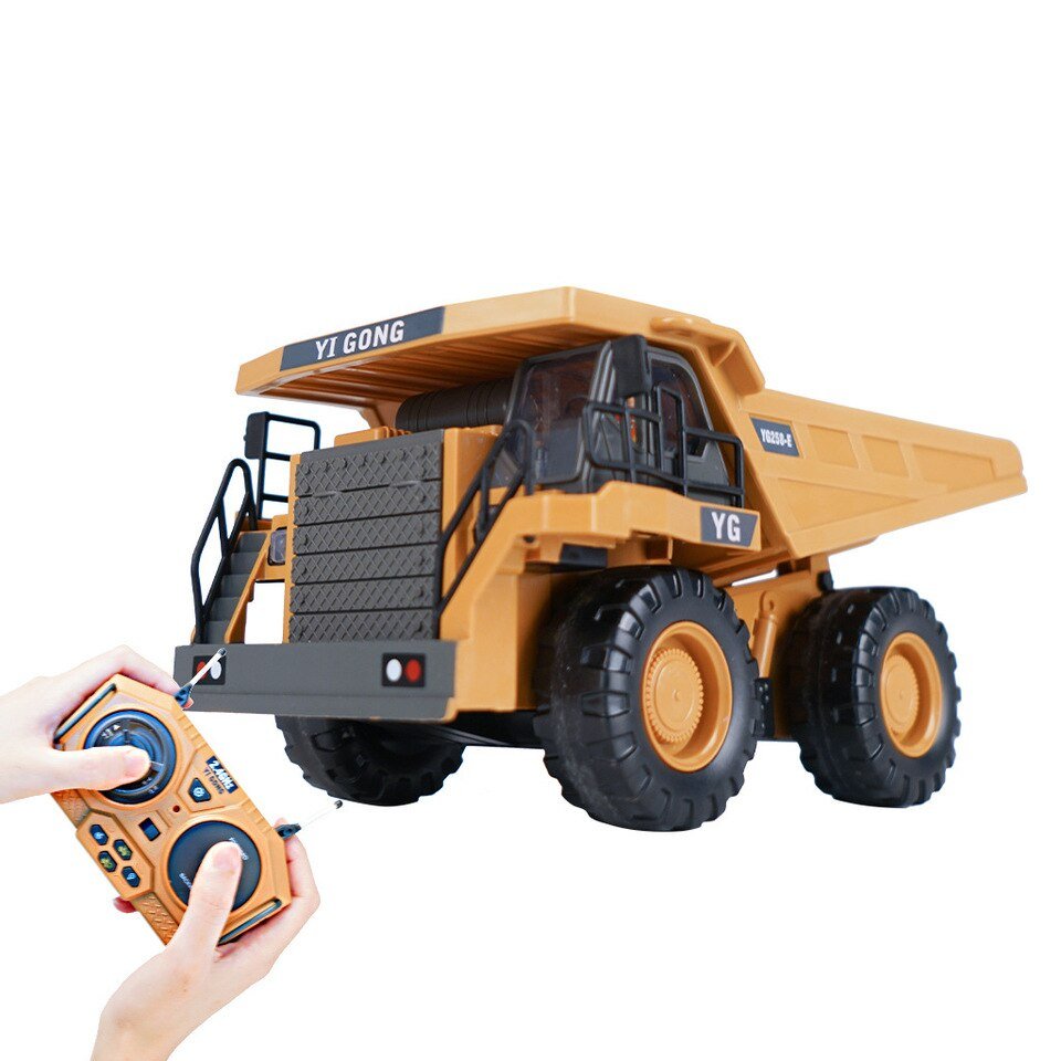 Excavatrice RC Multifonctions
