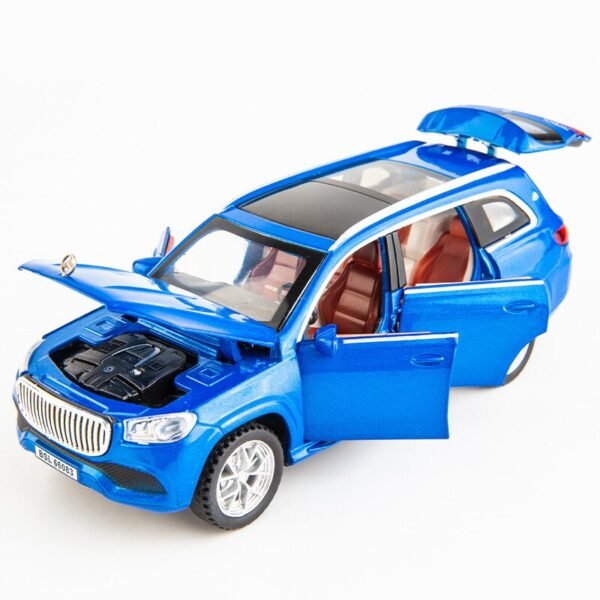 Supercar BMW en Alliage 1:32 - 3