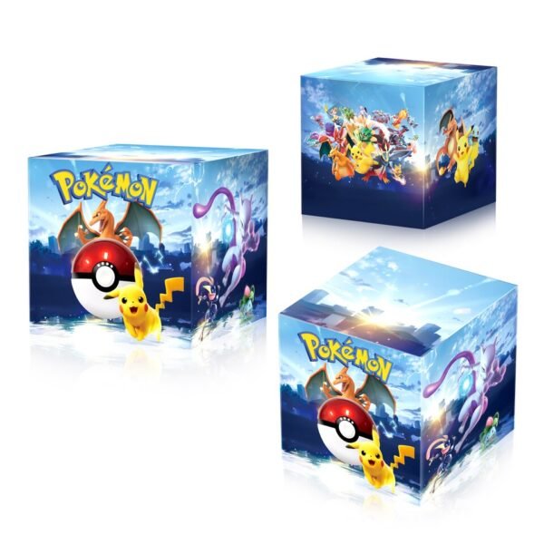 Coffret de figurines Pokémon - 10