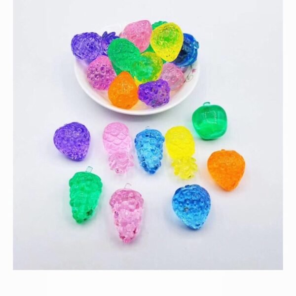 Bijoux d'enfants en acrylique - 6