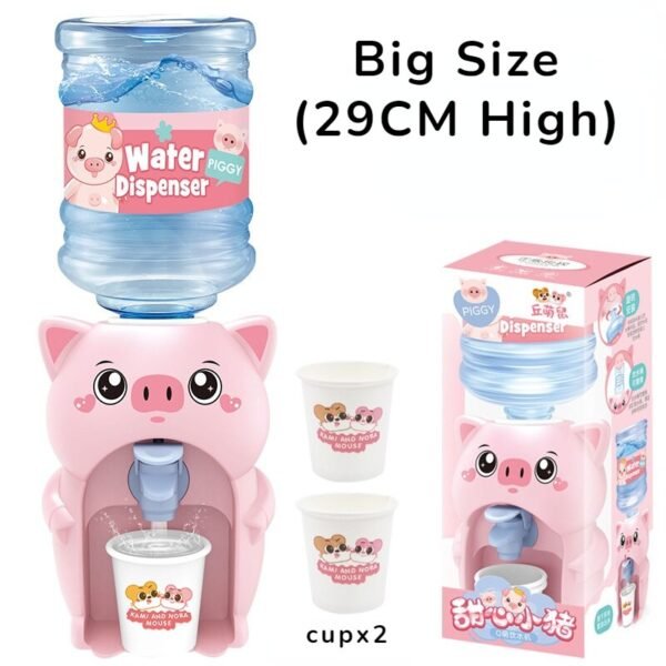 Distributeur d'eau mini pour cuisine de jeu - 4