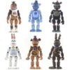 Ensemble de Figurines Lumineuses