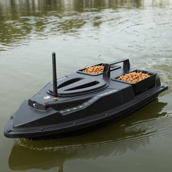 Bateau radiocommandé pour la pêche - 6