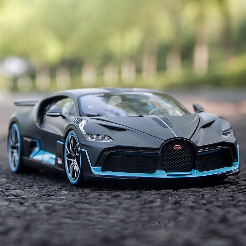 Modèle de Voiture Ford Mustang GT 1989 1:24
