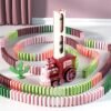 Ensemble de Train Domino Automatique