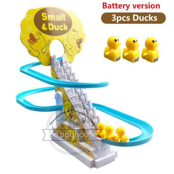 Canard Escaladeur Lumineux - 7