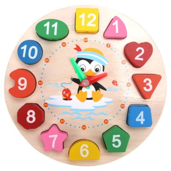 Jeu de Martelage Montessori - 5