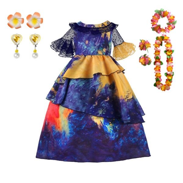 Robe de princesse Encanto - 16
